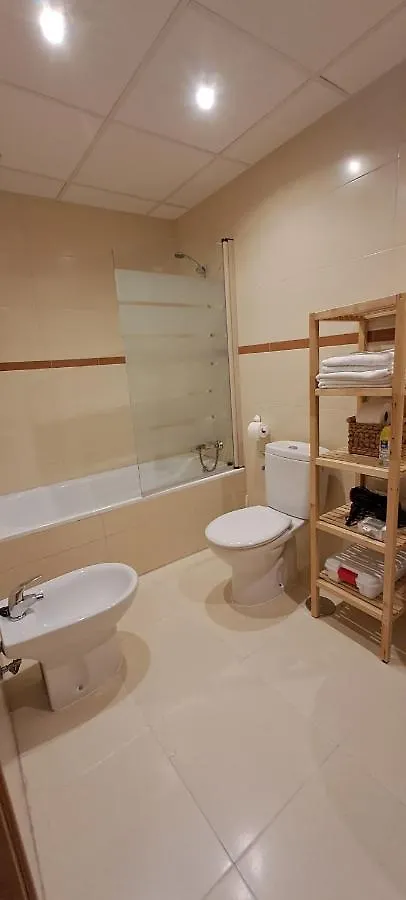 Apartamento Juan De Herrera Malaga