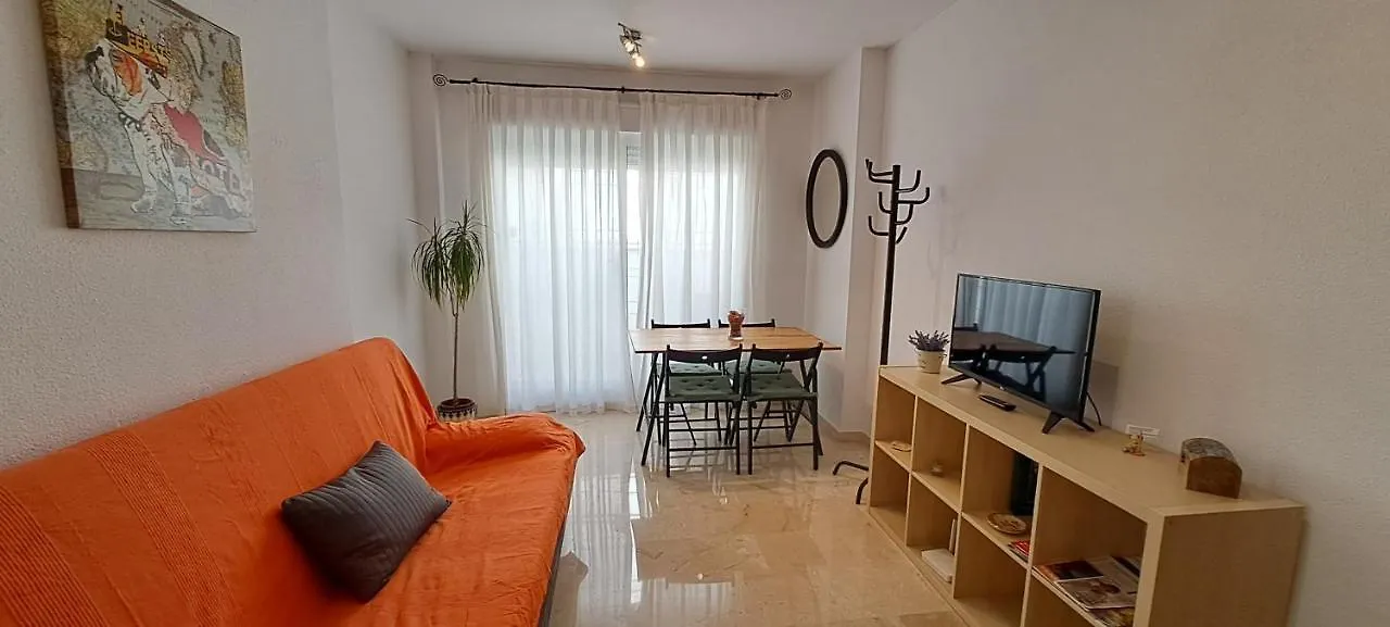Apartamento Juan De Herrera Malaga 0*,