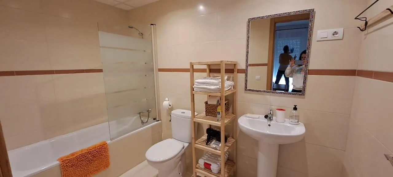 Apartamento Juan De Herrera Malaga Apartment