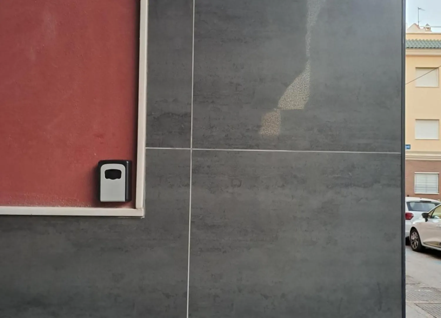 Apartamento Juan De Herrera Malaga Apartment