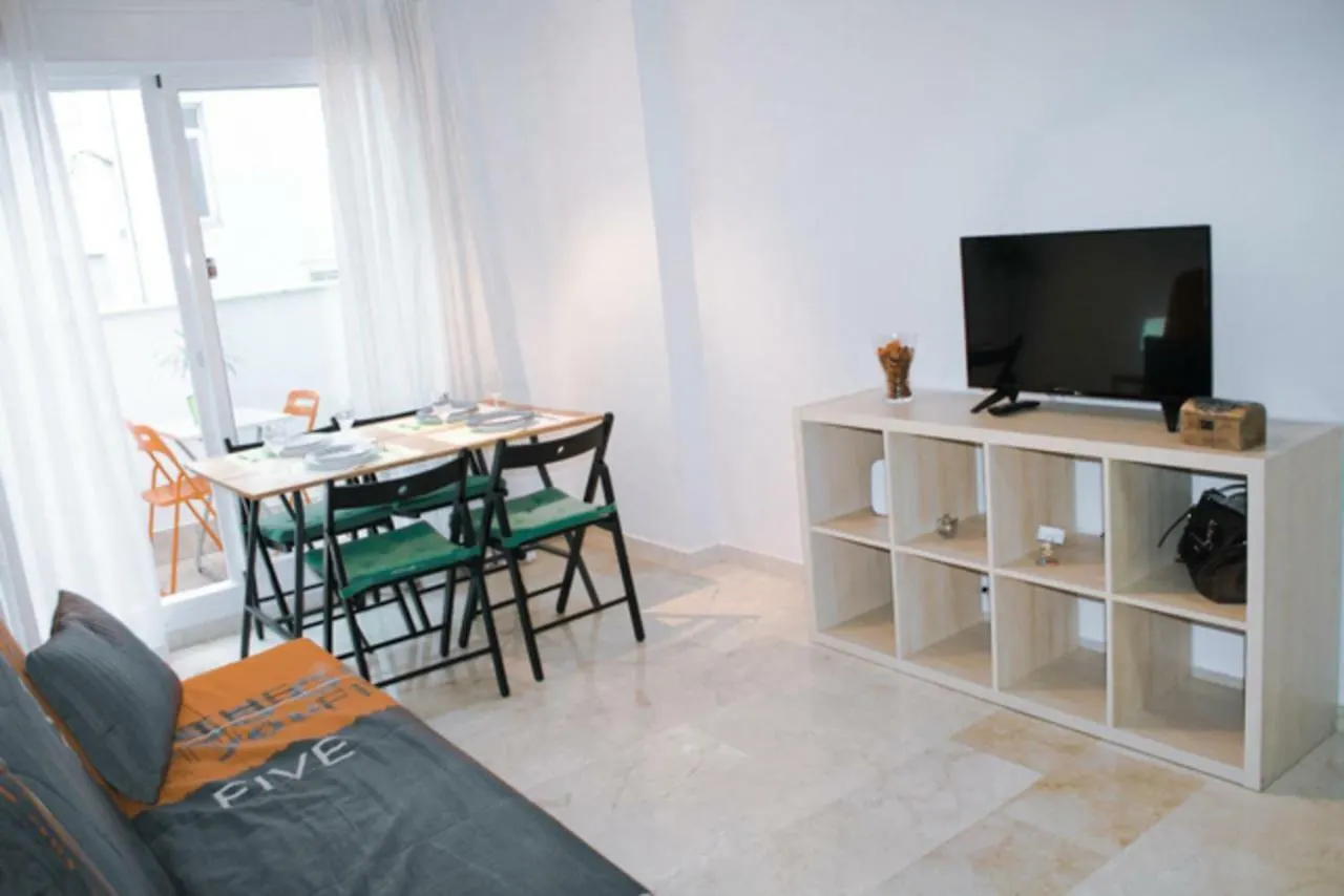 Apartamento Juan De Herrera Malaga 0*,  Spain