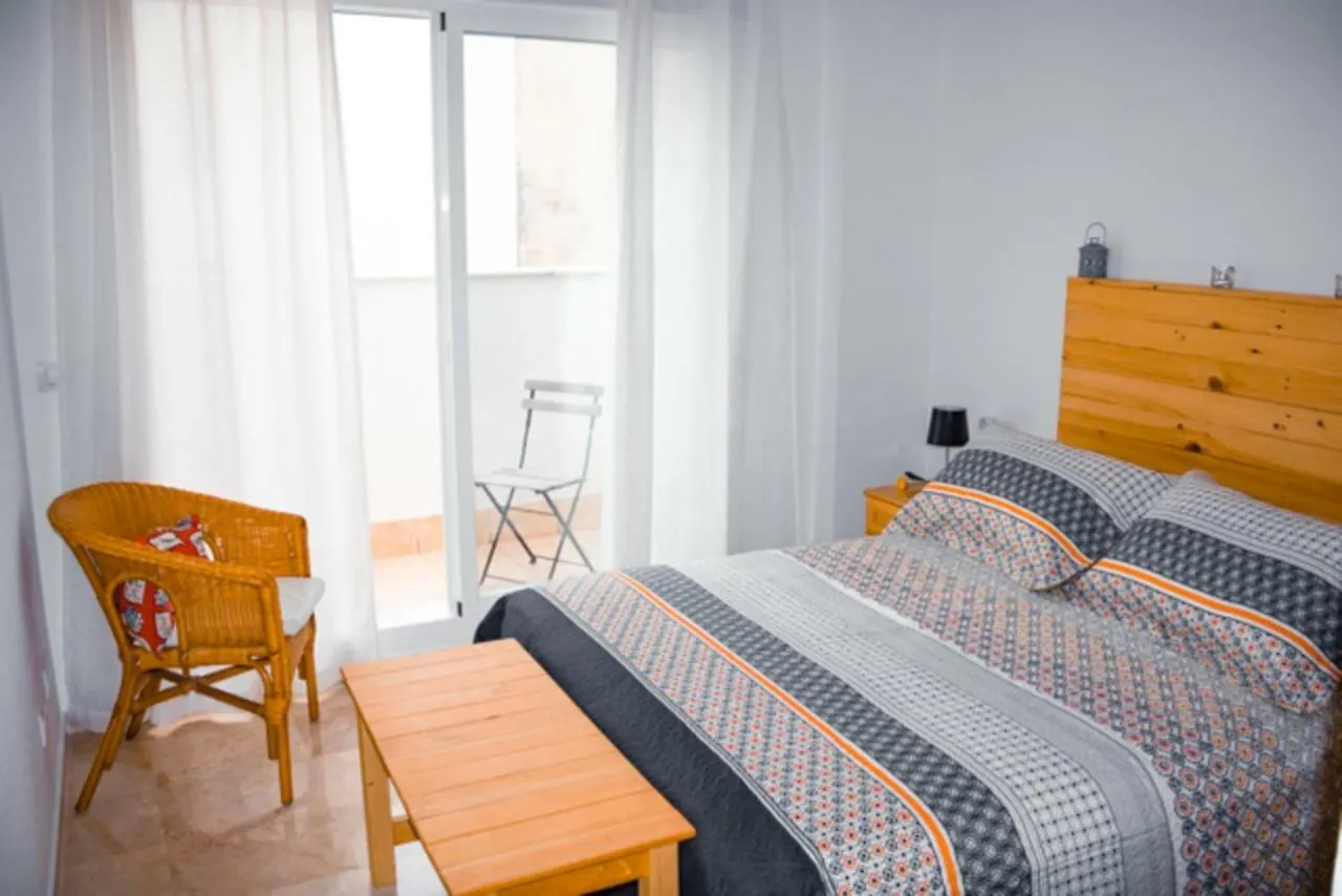 Apartment Apartamento Juan De Herrera Malaga