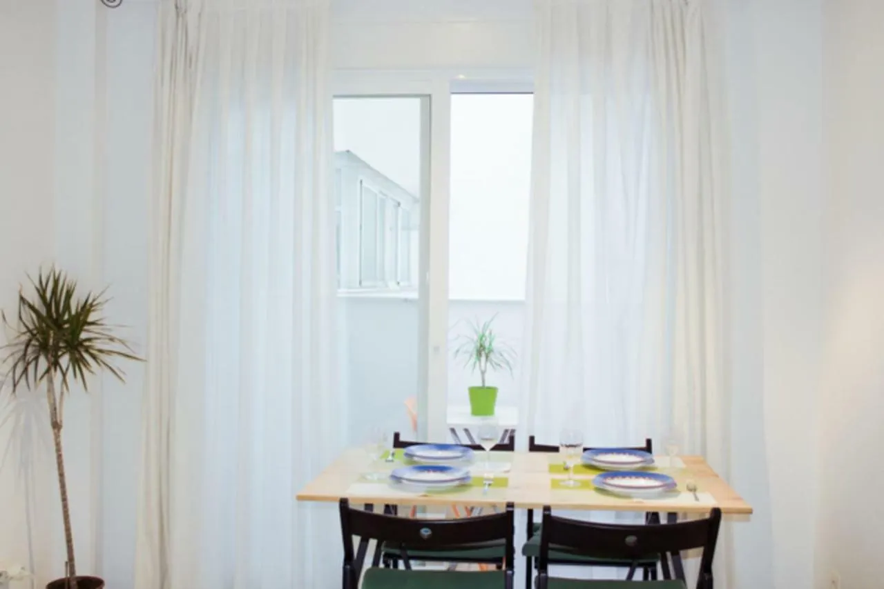 Apartamento Juan De Herrera Malaga Spain