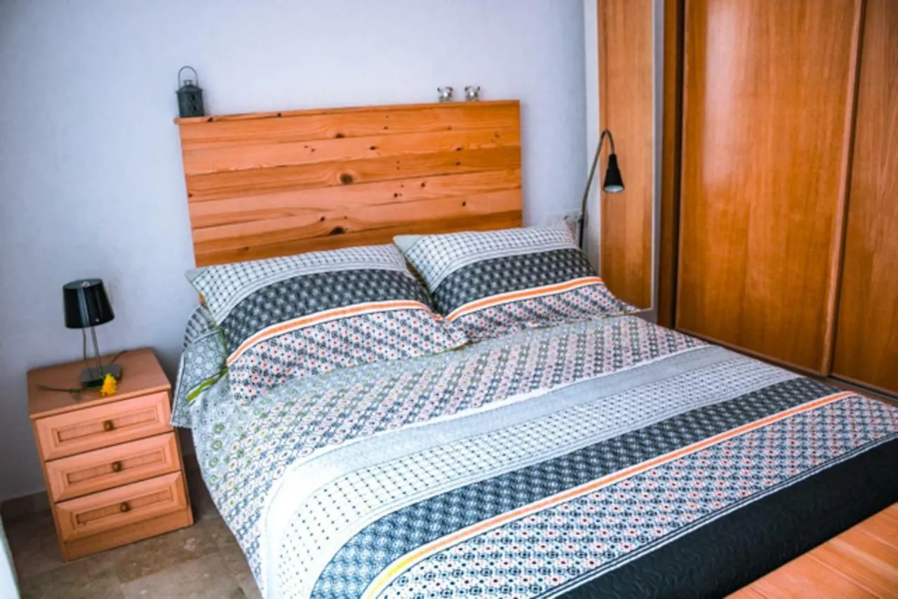Apartment Apartamento Juan De Herrera Malaga Spain