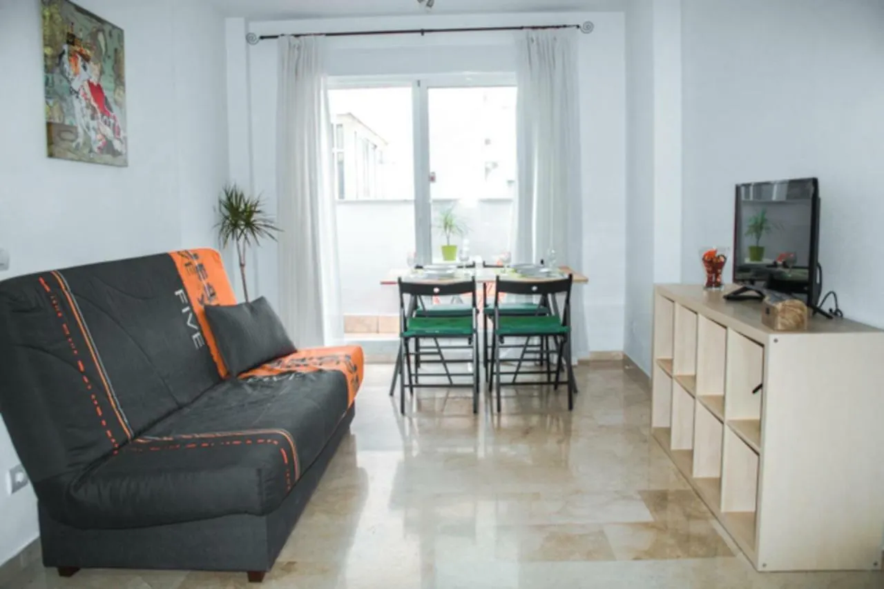 Apartamento Juan De Herrera Malaga