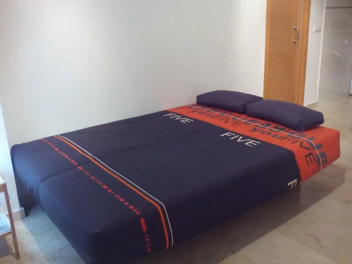Apartment Apartamento Juan De Herrera Malaga