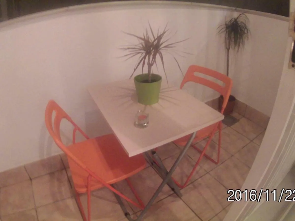 Apartamento Juan De Herrera Malaga 0*,