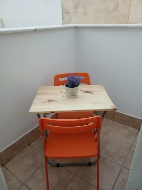 Apartment Apartamento Juan De Herrera Malaga