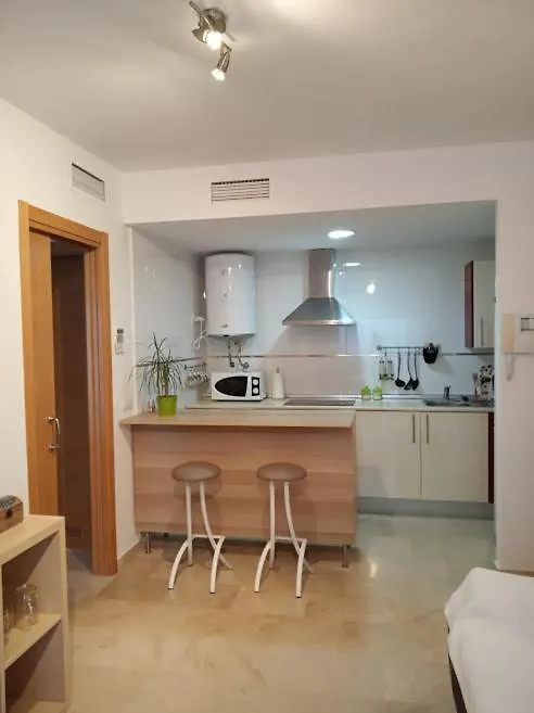 Apartamento Juan De Herrera Malaga
