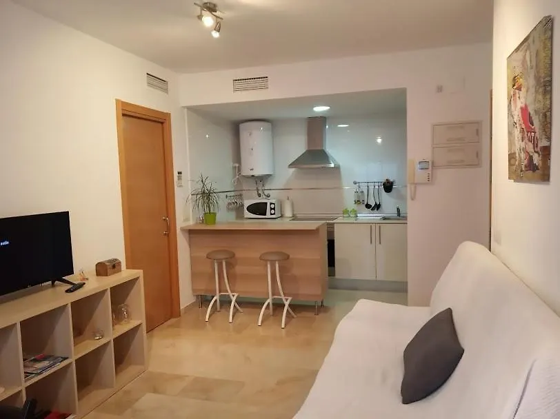 Apartment Apartamento Juan De Herrera Malaga Spain